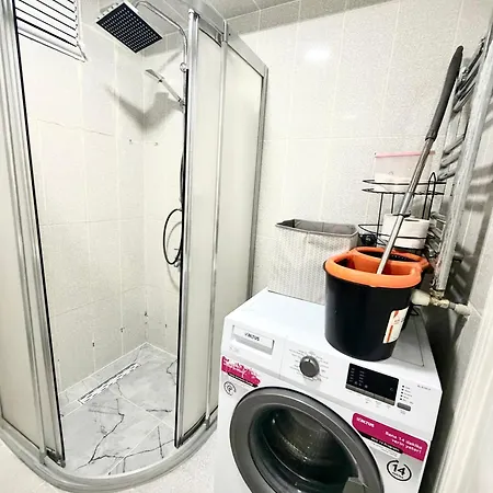 Classic Mk1 Apartment Istanbul