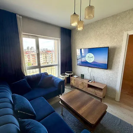 Classic Mk1 Apartment Istanbul