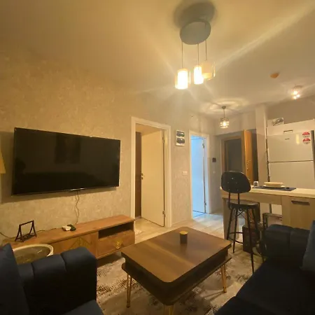 Classic Mk1 Apartment Istanbul