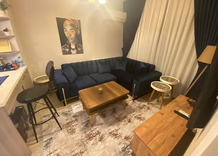 Classic Mk1 Appartement Istambul