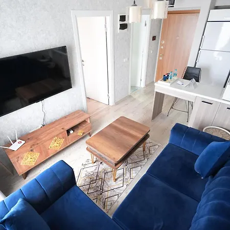 Appartement Classic Mk1 Istambul