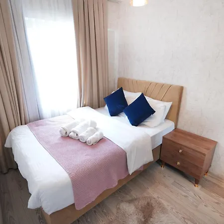 Appartement Classic Mk1 Istambul