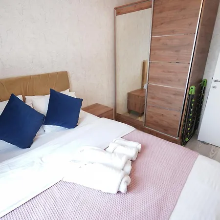 Classic Mk1 Appartement Istambul