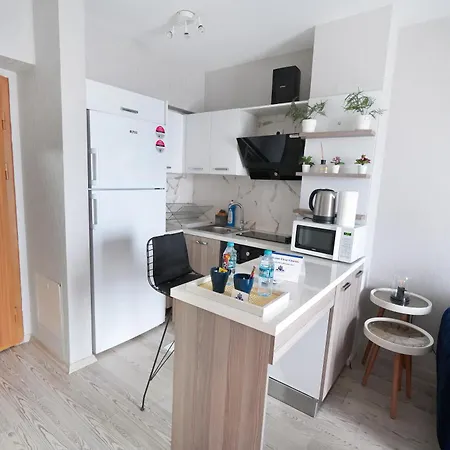 Appartement Classic Mk1 Istambul